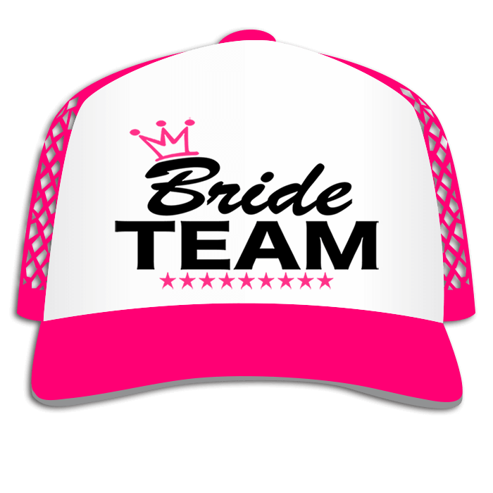 PINK Bride TEAM