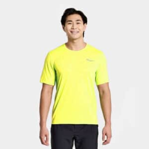 STOPWATCH SHORT SLEEVE